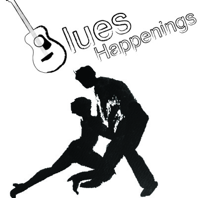 Blues Happenings Logo