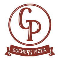 Logo, Gochees Pizza