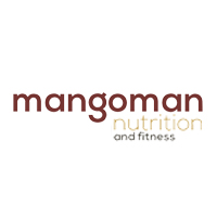 Logo, Mangoman Nutrition