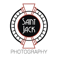 Logo, Saint Jack Photography