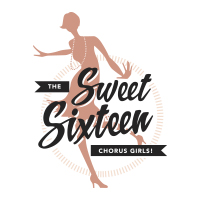 Logo, The Sweet Sixteen Chorus Girls