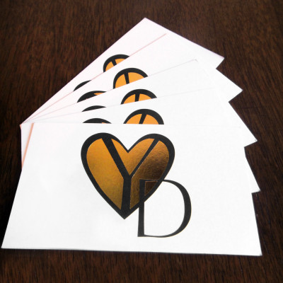 Your Divine Business Cards