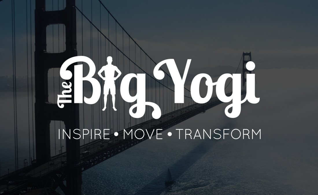The Big Yogi, Logo