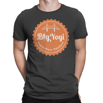 The Big Yogi, T-shirt