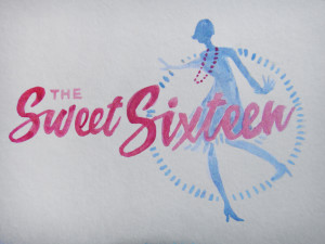 Sweet Sixteen Logo