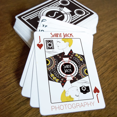 Saint Jack Photography, Deck of Cards
