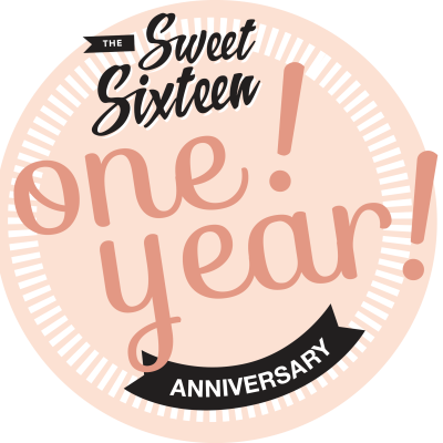 The Sweet Sixteen, Anniversary Ad