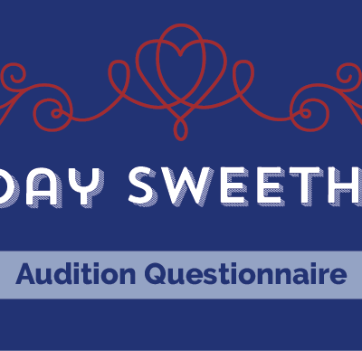 Someday Sweethearts, questionnaire banner