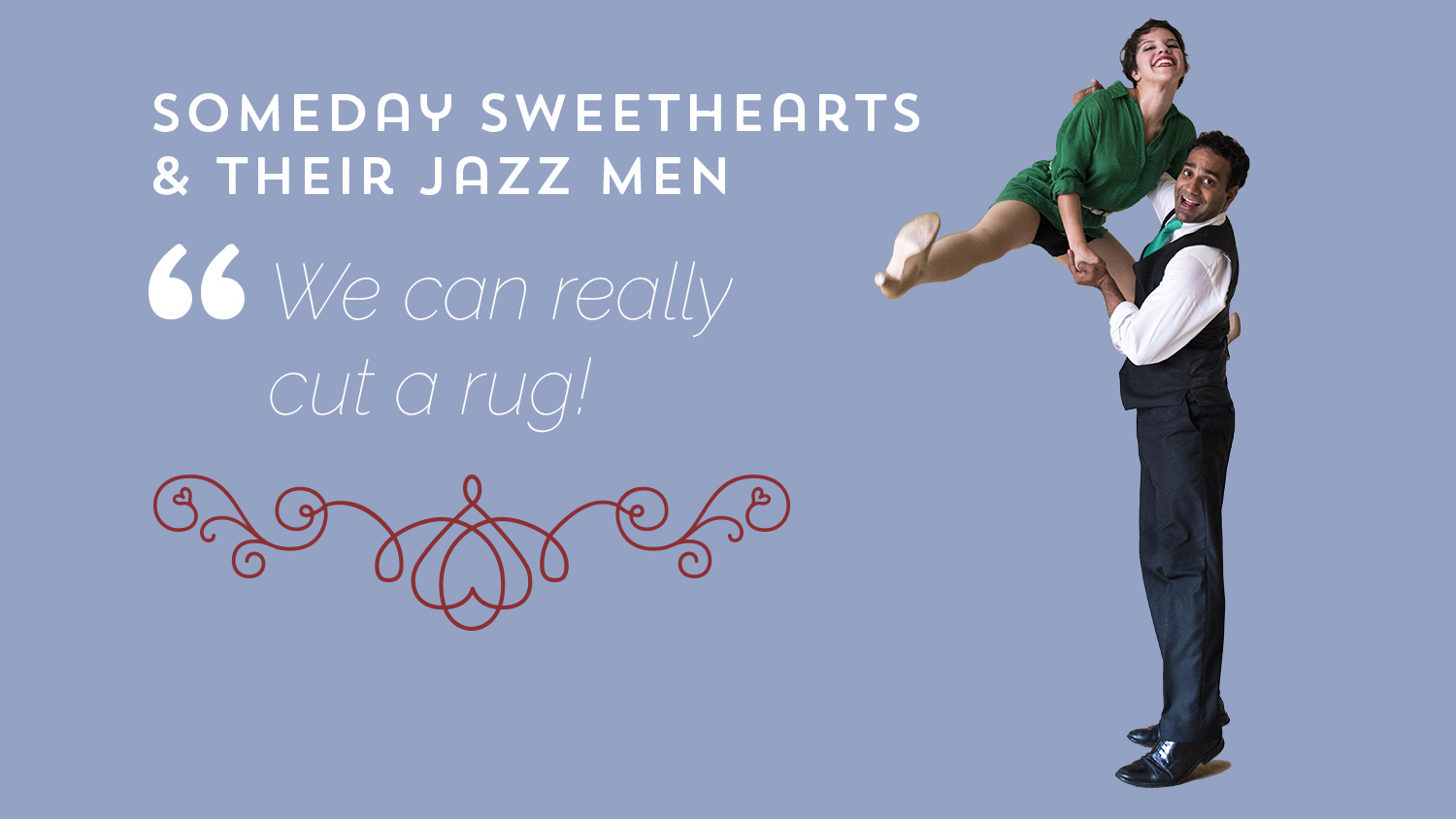 Someday Sweethearts, Cut a Rug Facebook promotion