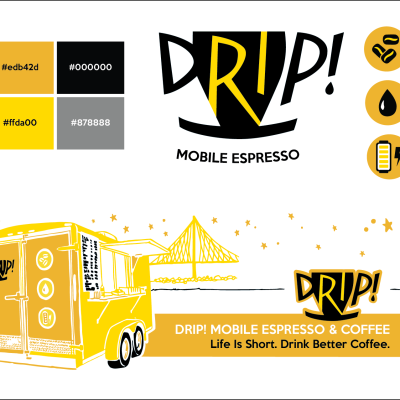 Drip! Mobile Espresso, Deliverables