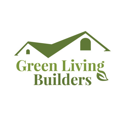 Green Living Builders, Logo Design